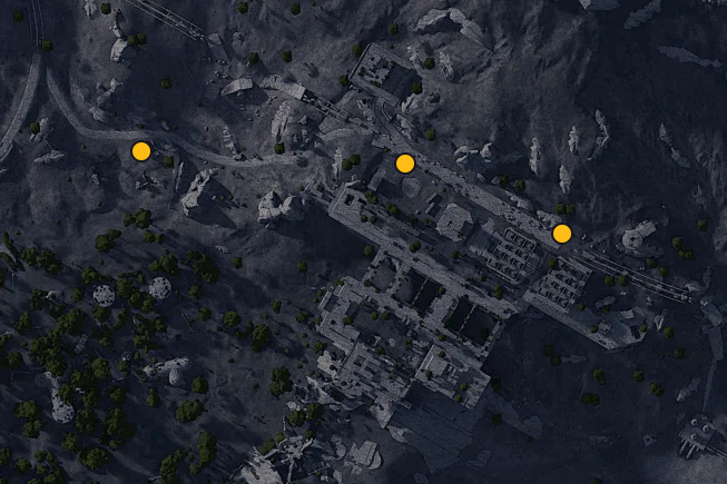 prickly pear arc raider locations